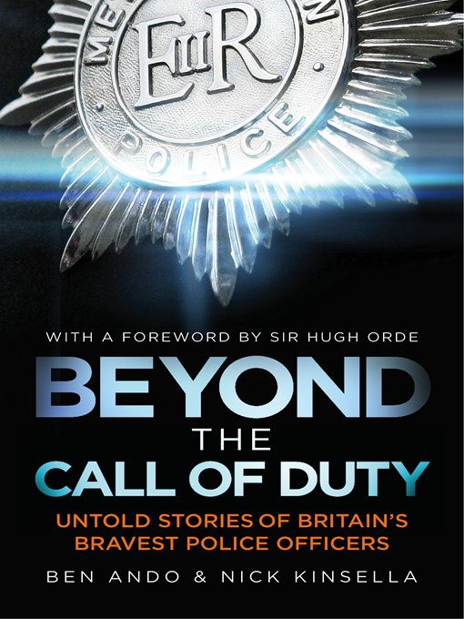 Title details for Beyond the Call of Duty by Ben Ando - Available